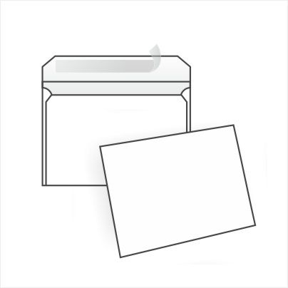 Конверты А4, А5, евро С65