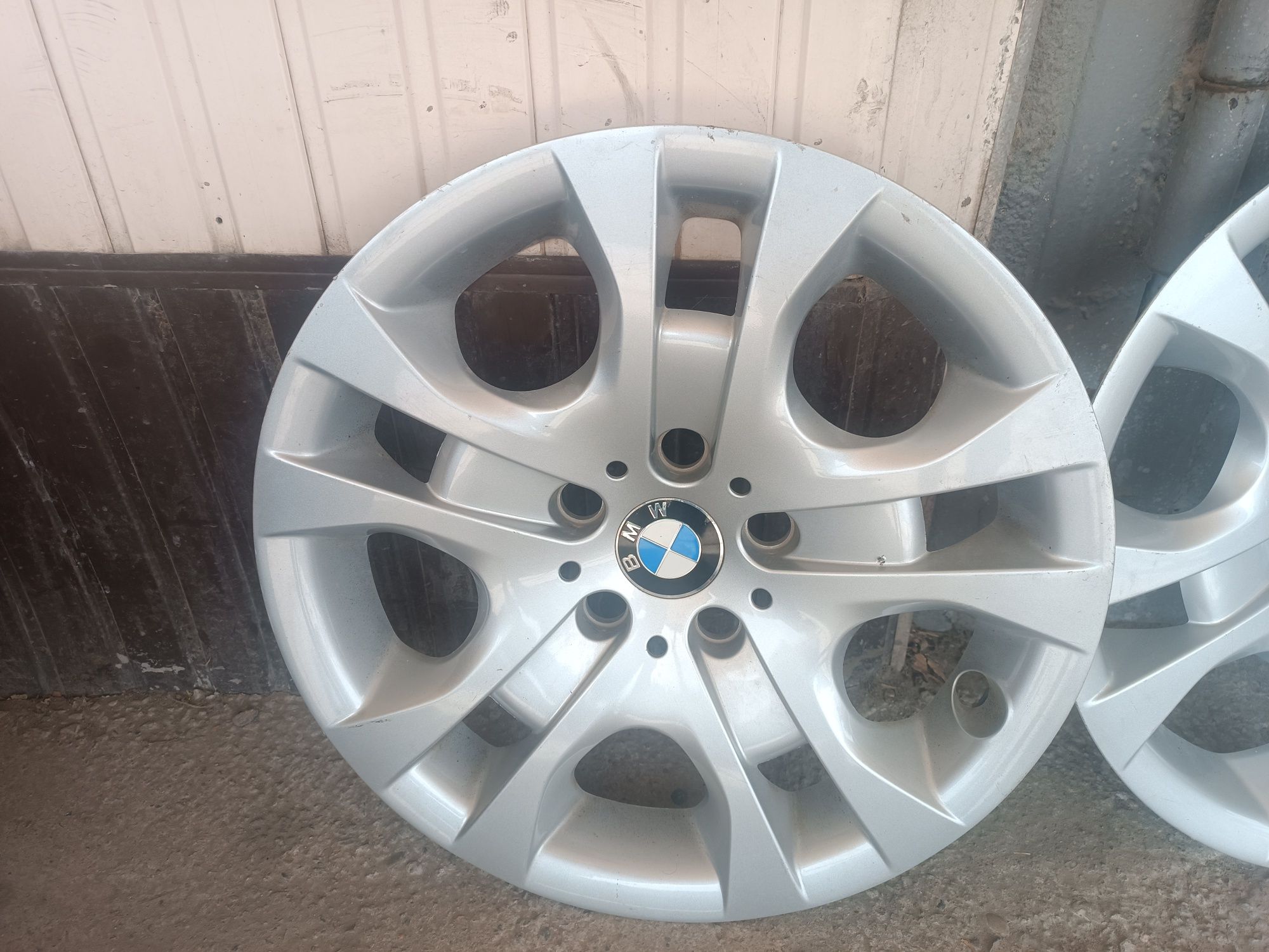 Оригинальные колпаки r17 BMW