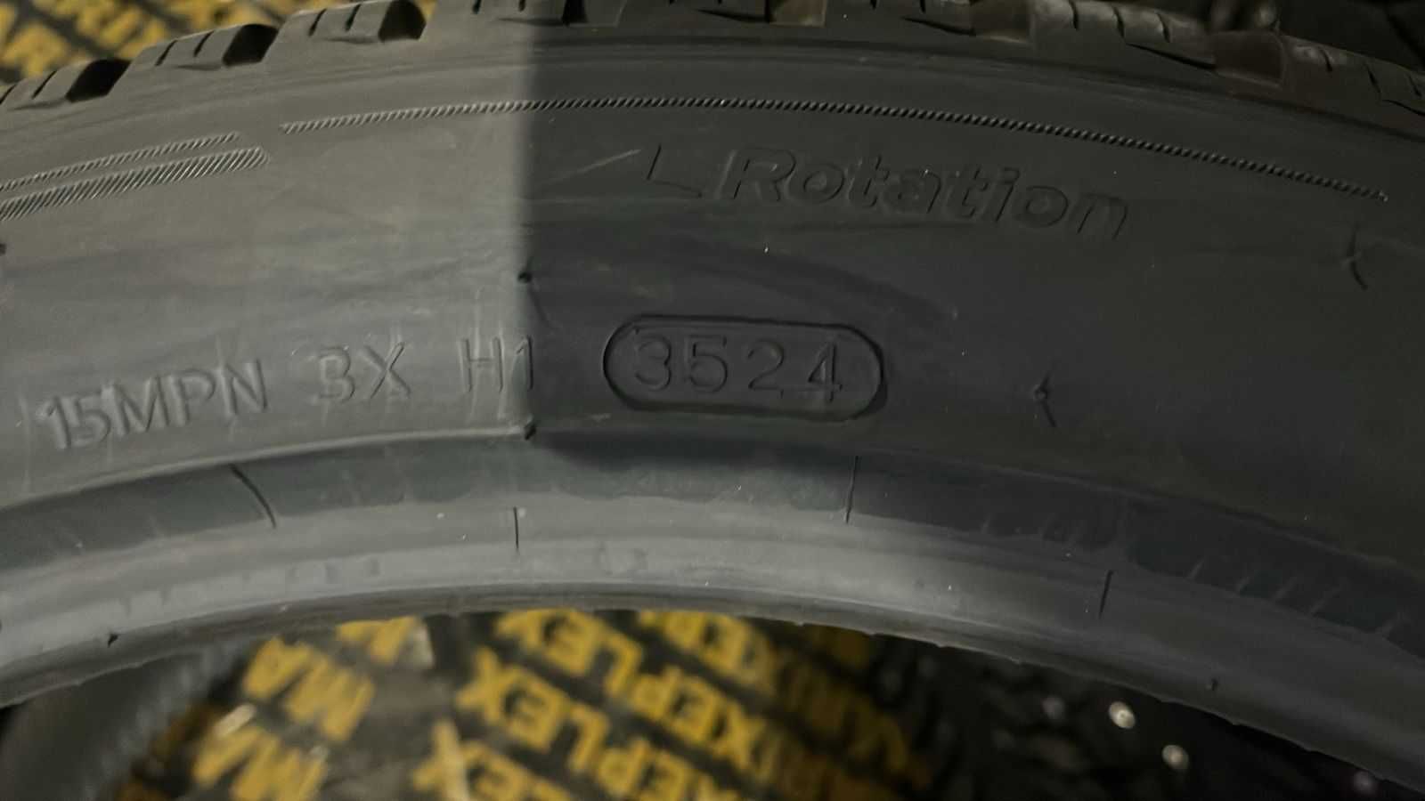 Шины (Zeekr 001, Audi Q8, Genesis GV80) 265/40R22