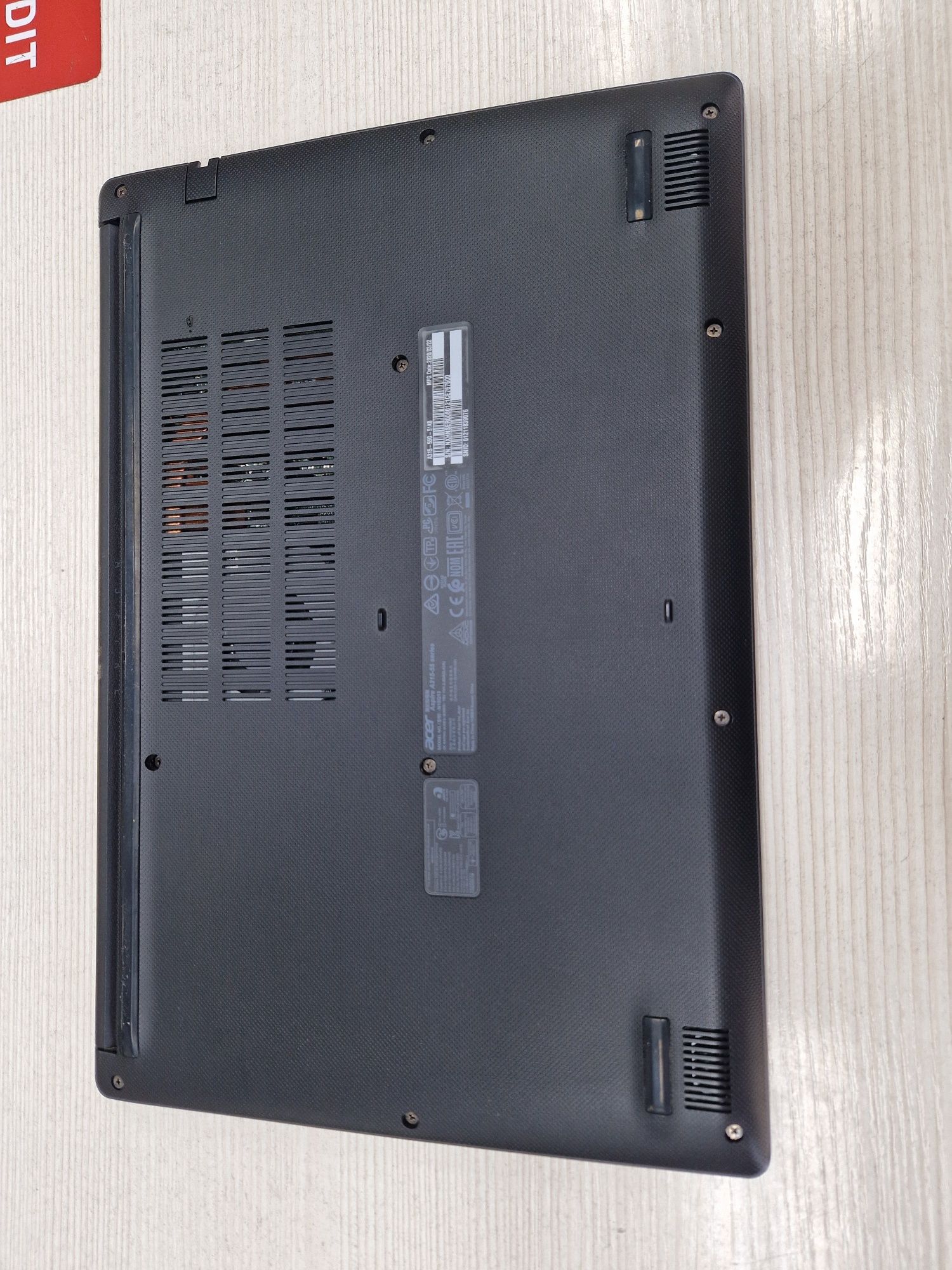 Acer (Core i5-10 Gen, MX230 2 gb, 512 Gb SSD)