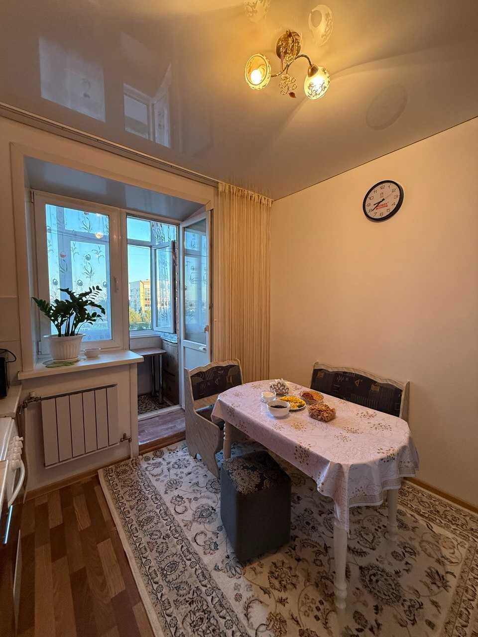 Продается улучшенная 1-ком.квартира в районе КСК. Дом 2015 года.