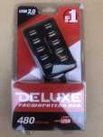Deluxe usb расширитель