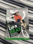 Книга up beat по англ