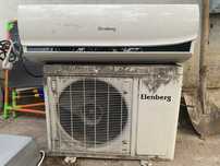 Продам кондиционер Elenberg 07 можно каспи рэд