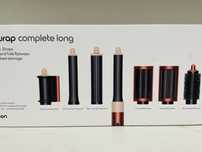 Dyson Styler made in Malaysia