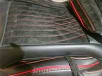 Алькантара kia cerato 2012