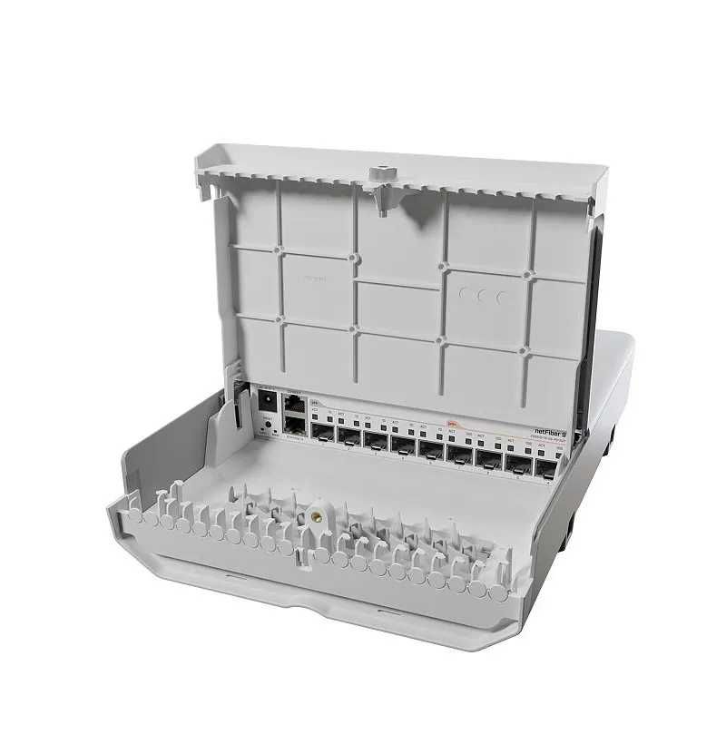 Коммутатор MikroTik netFiber 9
