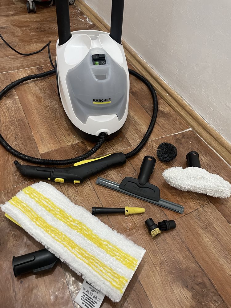Аренда пароочиститель (парогенератор) Karcher SC 4 EasyFixProfessional