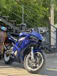 Yamaha r6 мотоцикл