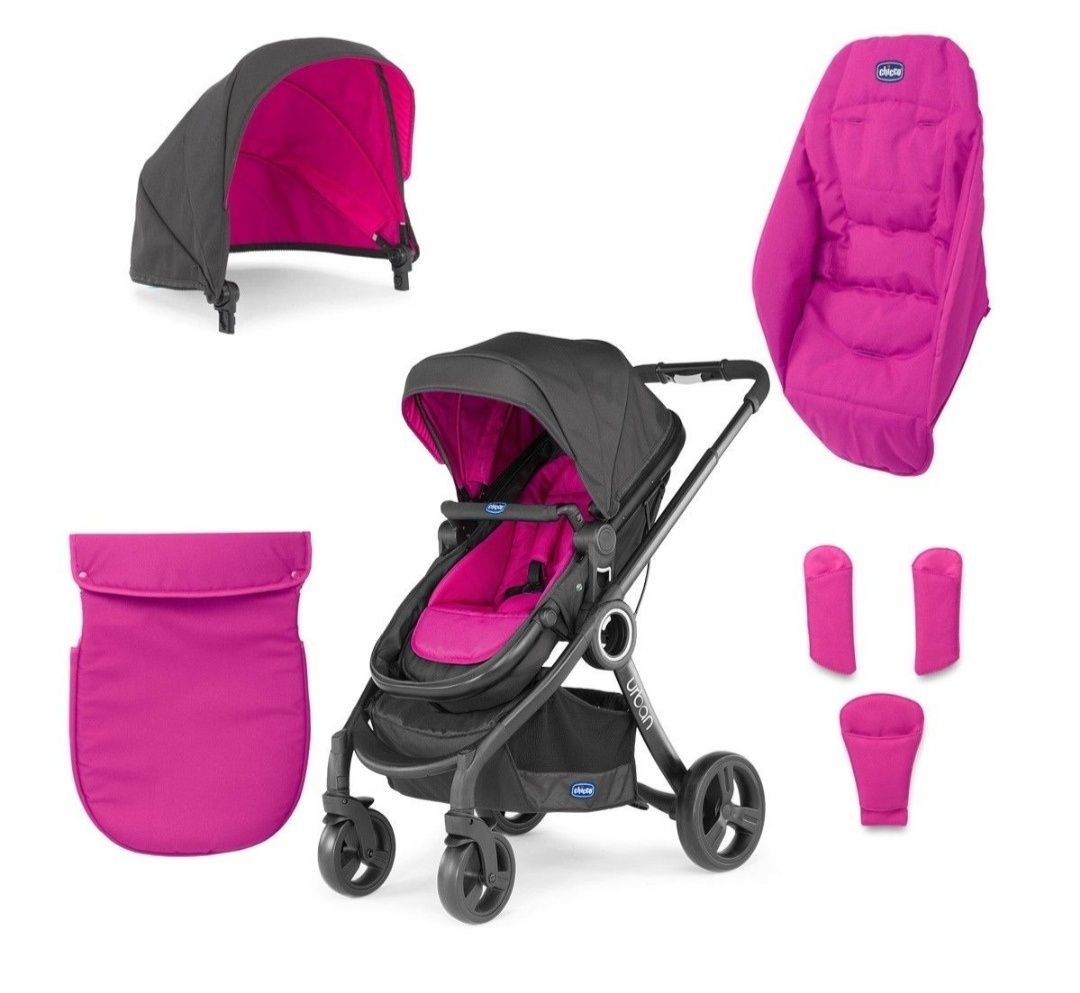 Продам коляску chico urban 2 в 1