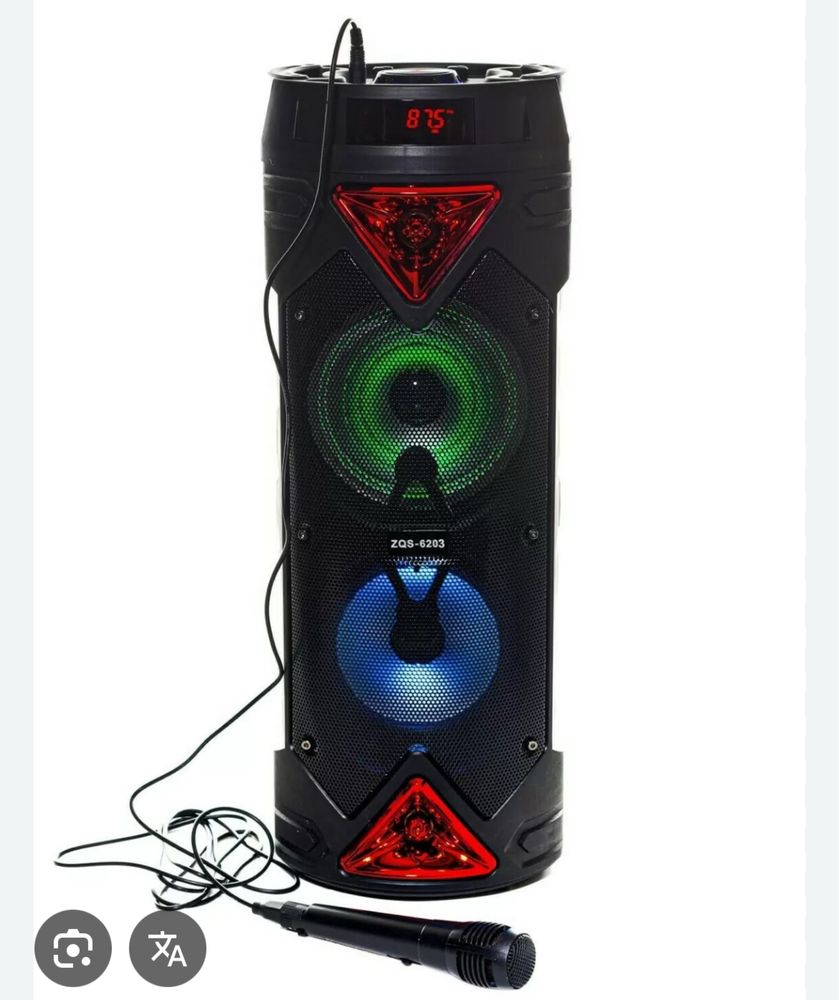 Портативные колонки Speaker