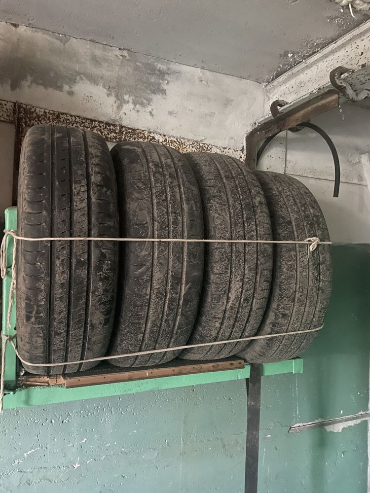 Продам летние резины R 15
