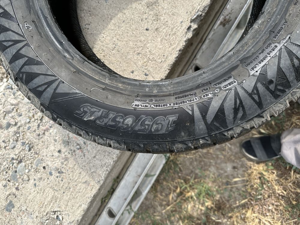 Продам шины R16 205/55/16 и 215/55/16