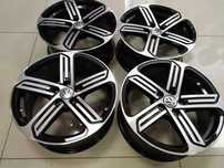 Новые диски R16 POLO SKODA