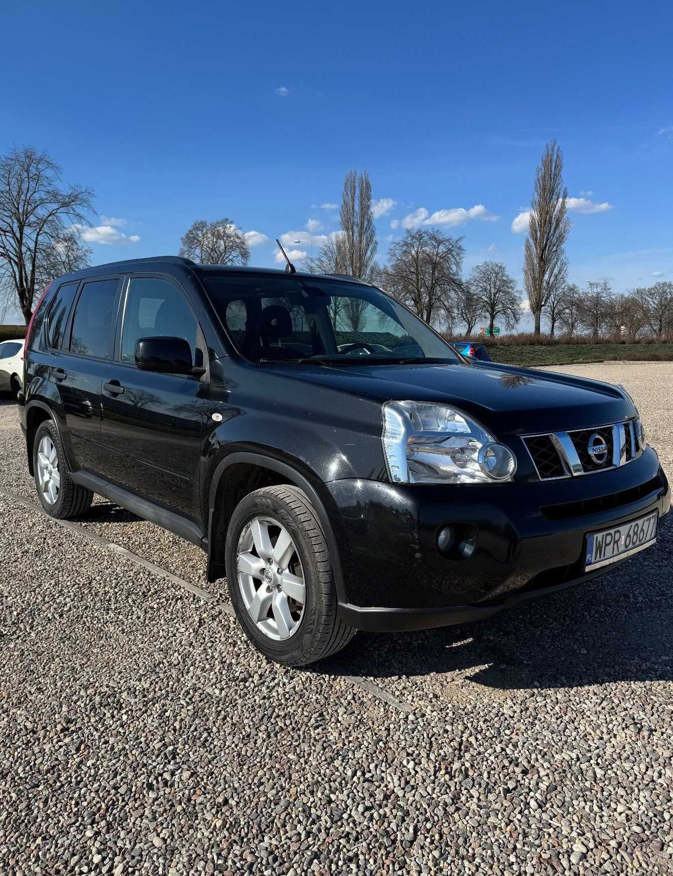 Nissan X-Trail 2008