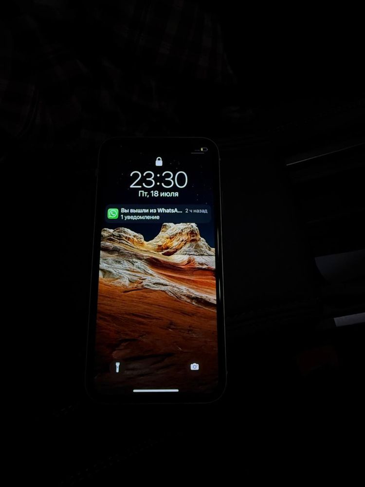 iPhone 11 без гарантии,64гб