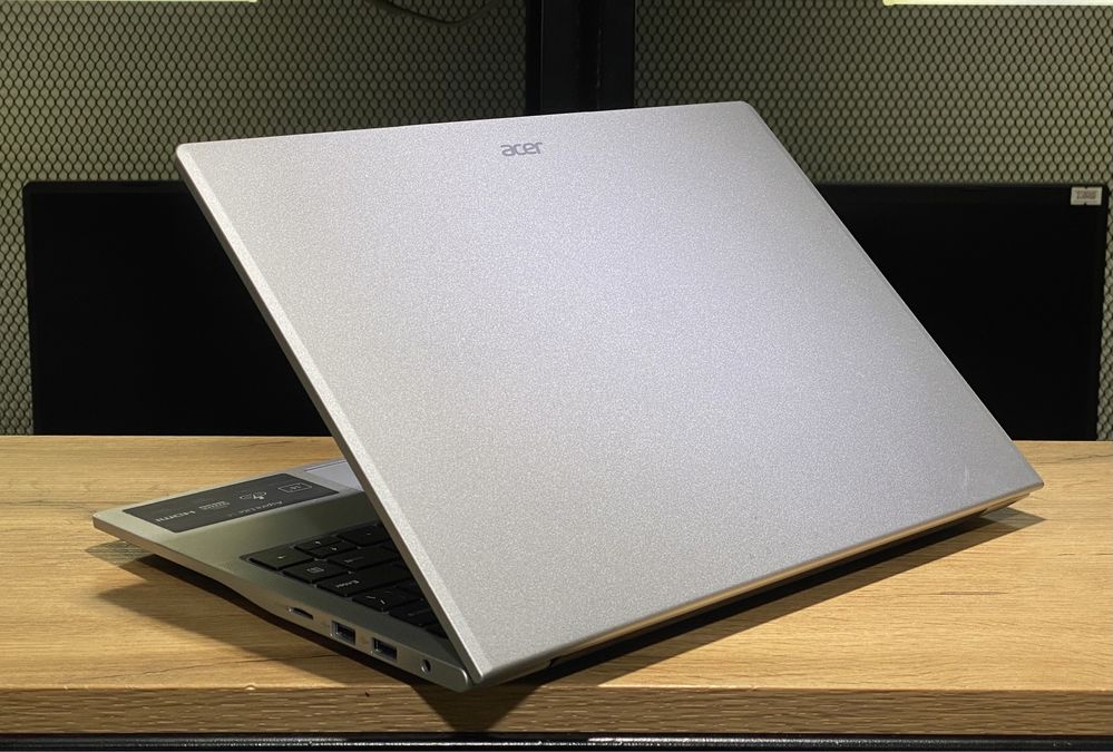 Ноутбук Acer Intel N100/8GB/SSD256GB, 10130/A10
