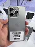 Iphone 15pro 256gb 87% с гарантией и в рассрочку
