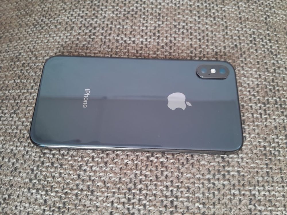 iphone 10 , 256гб