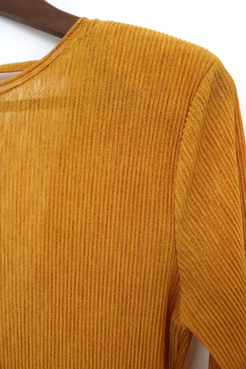 ZARA TRF плиссированное платье р-р M-L
