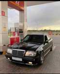 Передний задний бампер мерседес w124 фара поваротник капот крыло багаж