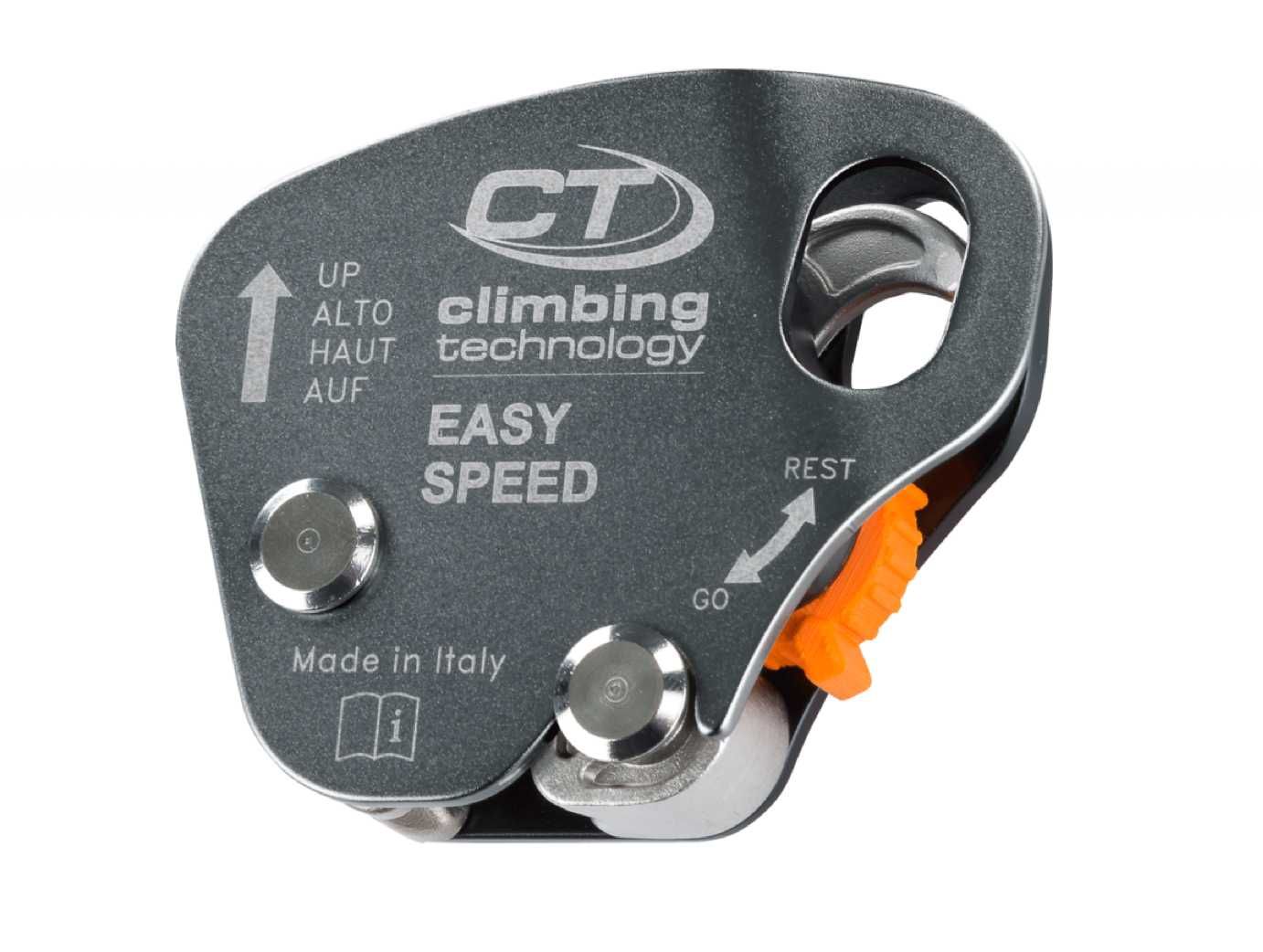Устройство для остановки падения Easy Speed от Climbing Technology