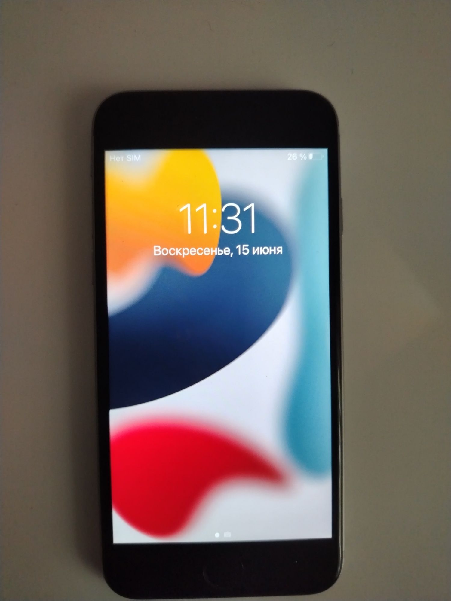 IPhone 6s без горантии без документов