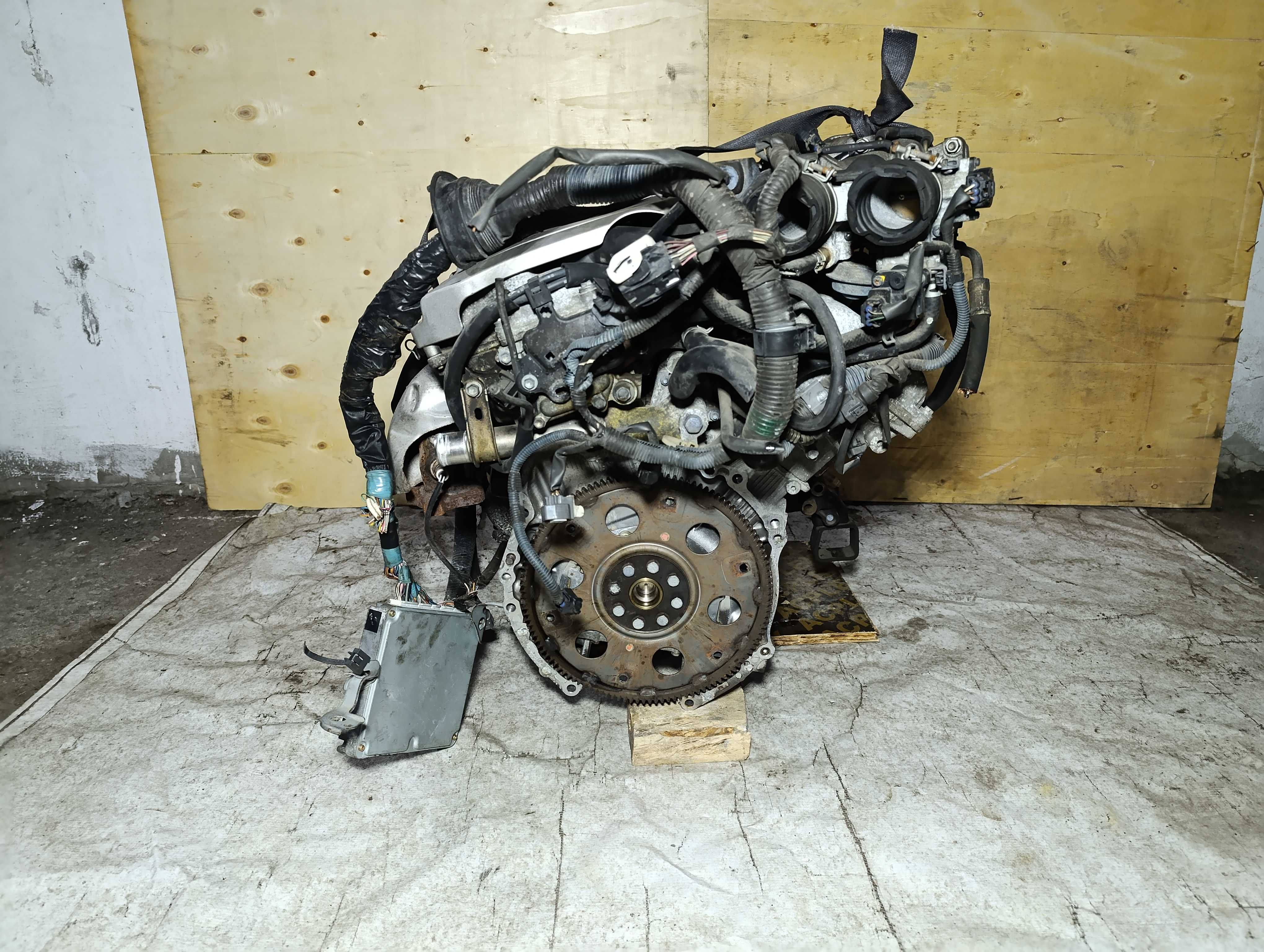 Двигатель 1MZ FE VVTi 3.0 4wd Toyota Lexus полный привод