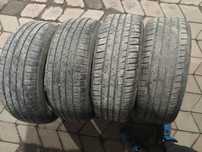 Yokohama Geolandar и Hankook Ventus покрышки комплект R17