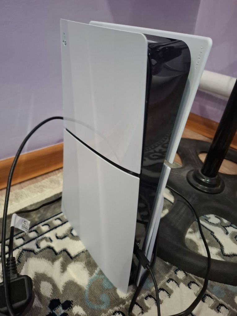 Плэстейшин PS5 1 TRB 2 гемпайд игры FC25 Вуконг. НАРУТО