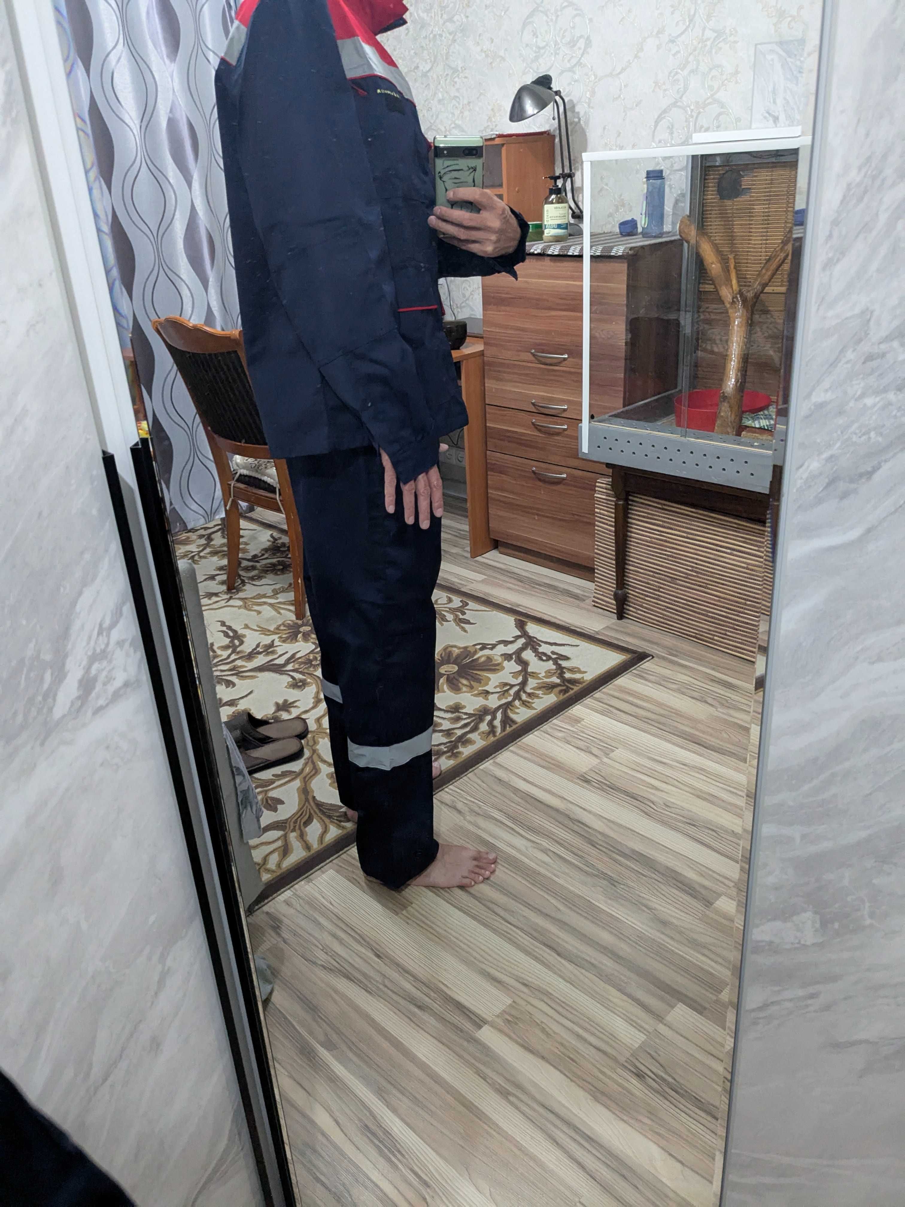 Роба, спец одежда. Комплект.