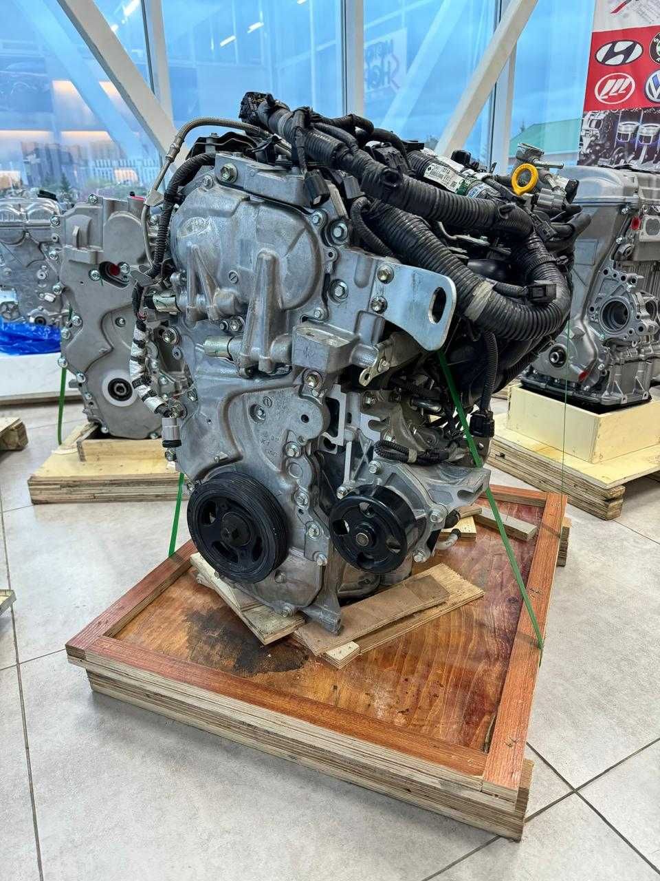 Мотор оригинал MR16DDT Nissan 1.6 X-Trail, Juke, Almera