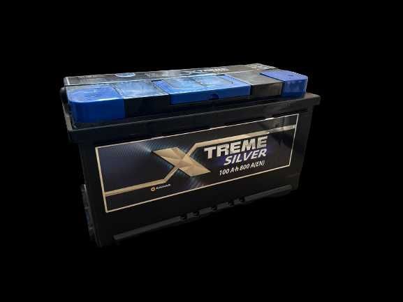 Аккумуляторы XTREME 42Аh, 50Аh, 60Аh, 65Аh, 75Аh, 90Аh, 100Аh