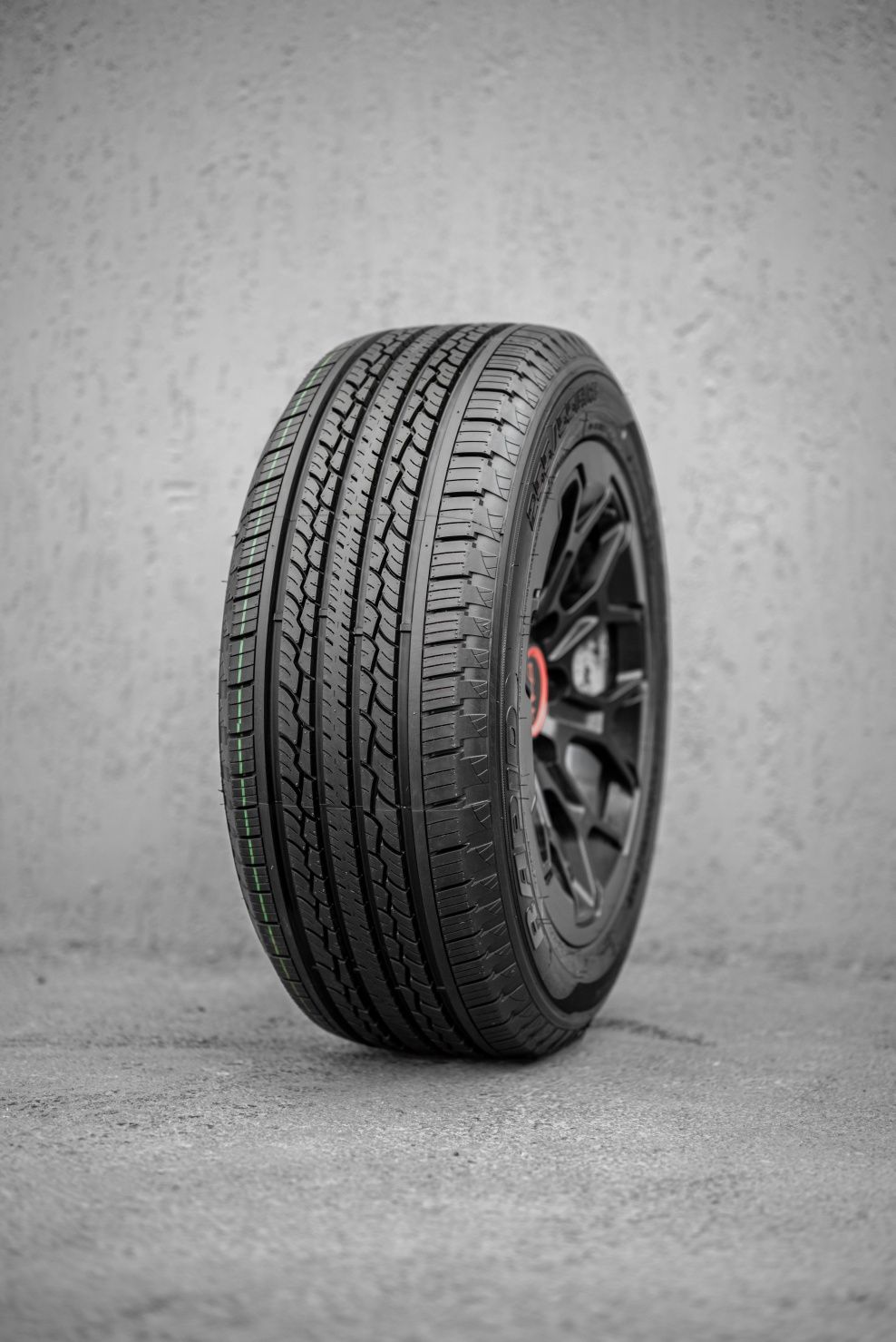 THREE-A 285/60R18 ECoSAVER 120H