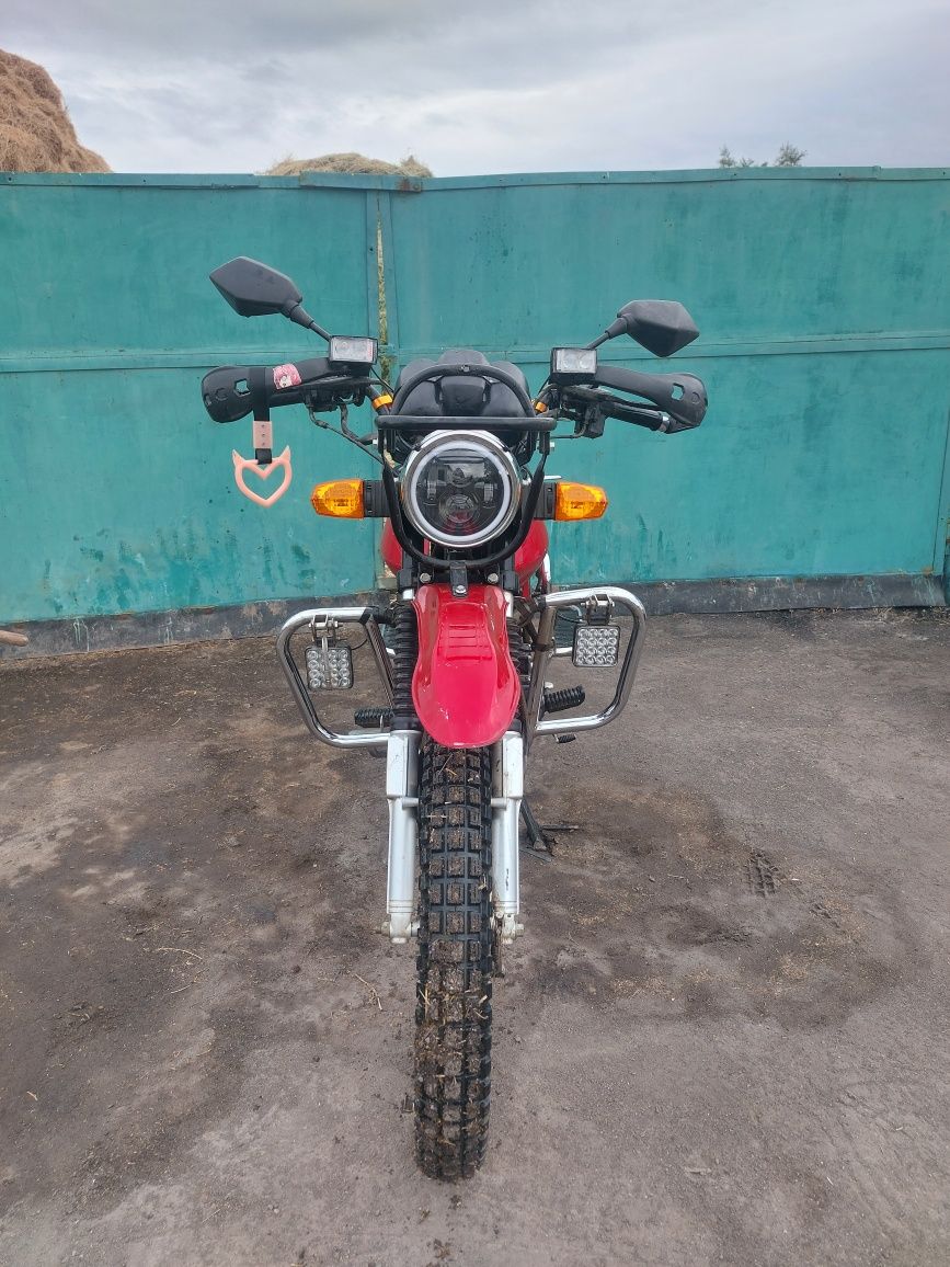 Сонлинк 200 куб,