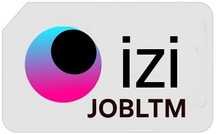 Промокод izi JOBLTM + 5 GB бесплатно