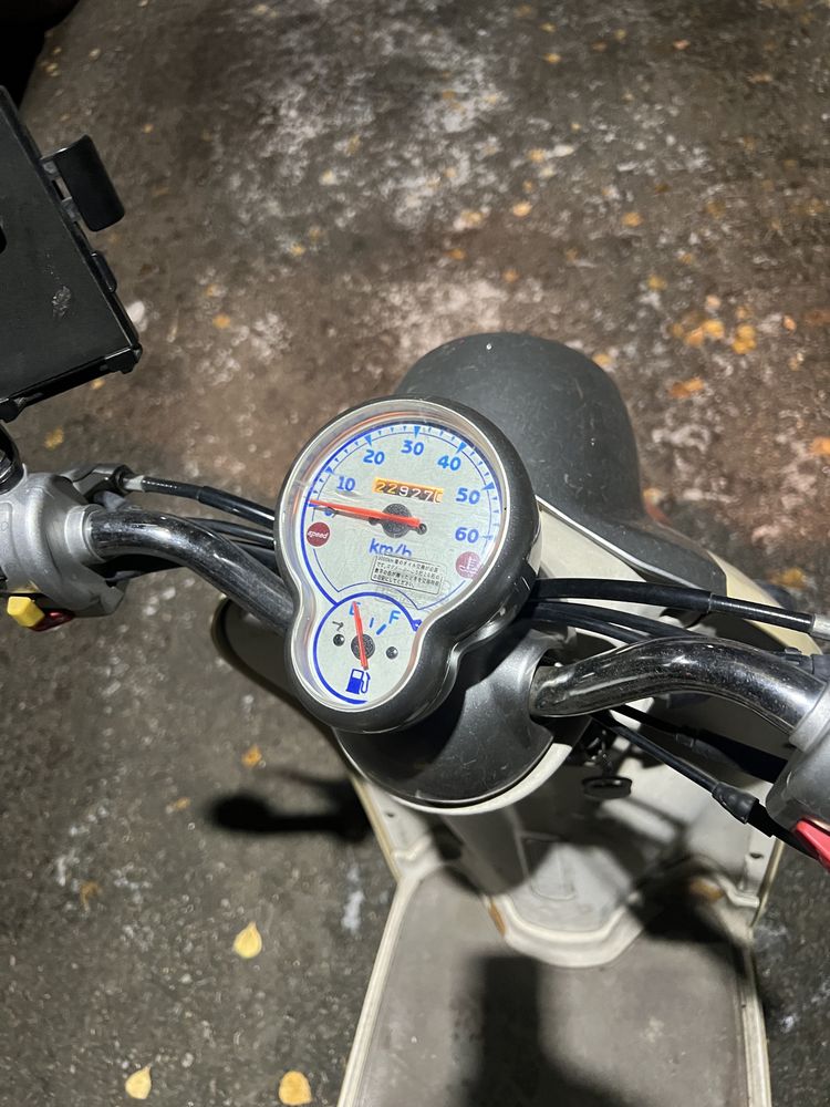 Мопед Yamaha Vino 4T
