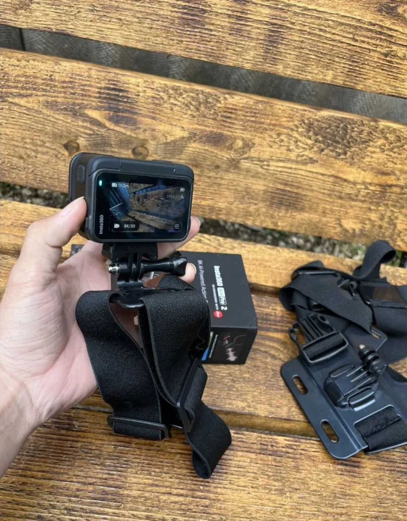 insta 360 Ace Pro 2
