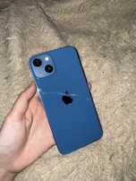 Iphone 13,128гб,blue
