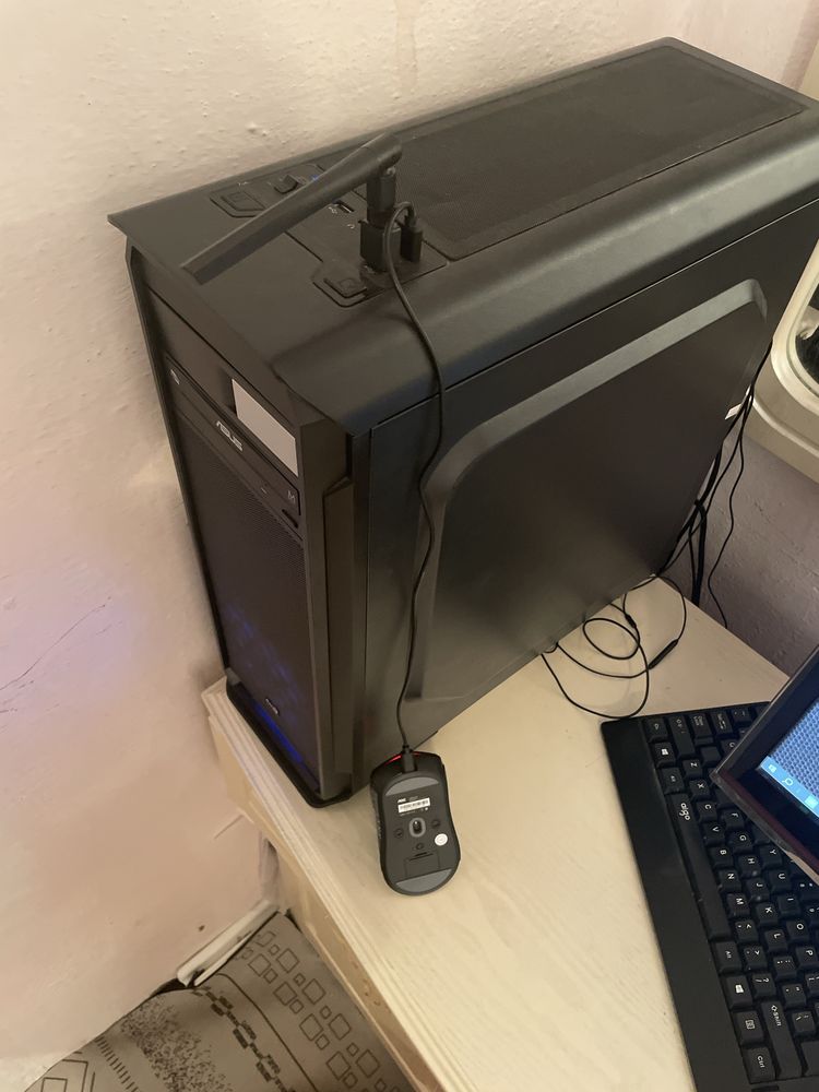 Игровой ПК i5 7400 / GTX 1050 Ti / 16GB