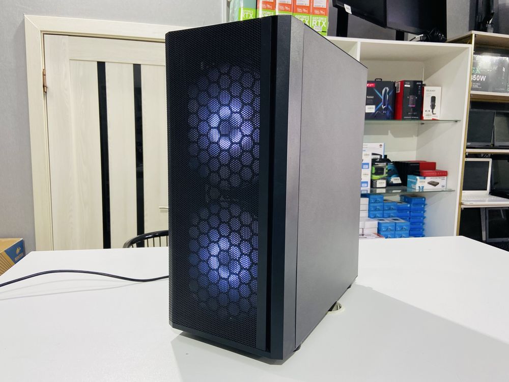 Рассрочка! Системный блок - Core i5-10400F/16Gb/SSD512+1Tb/RTX 2060Sup