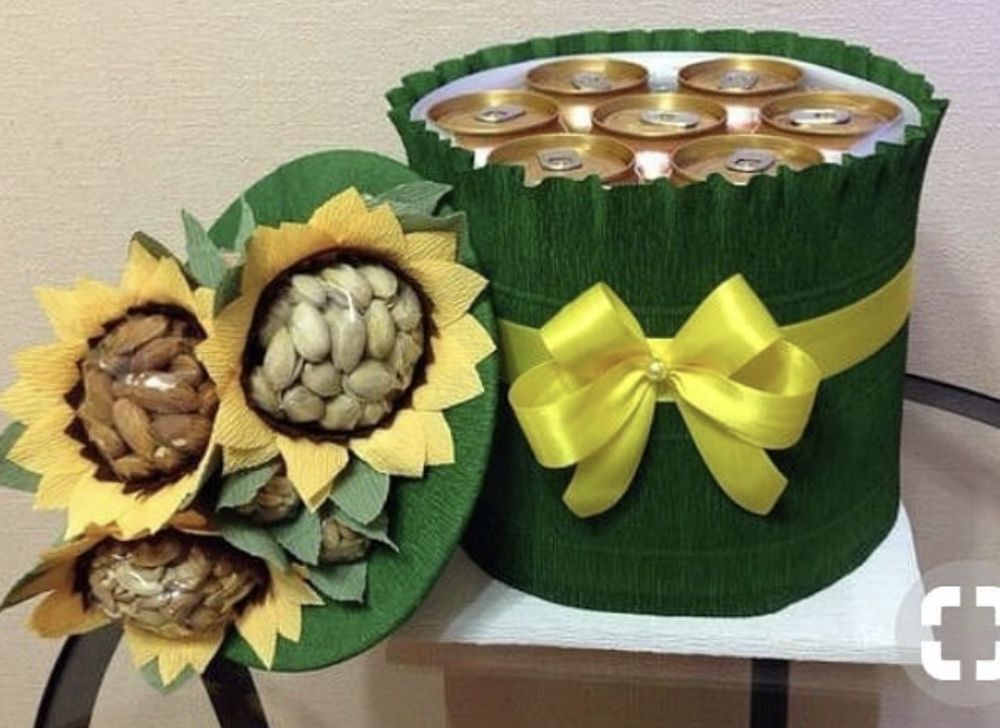Подарки мужикам и женщинам
