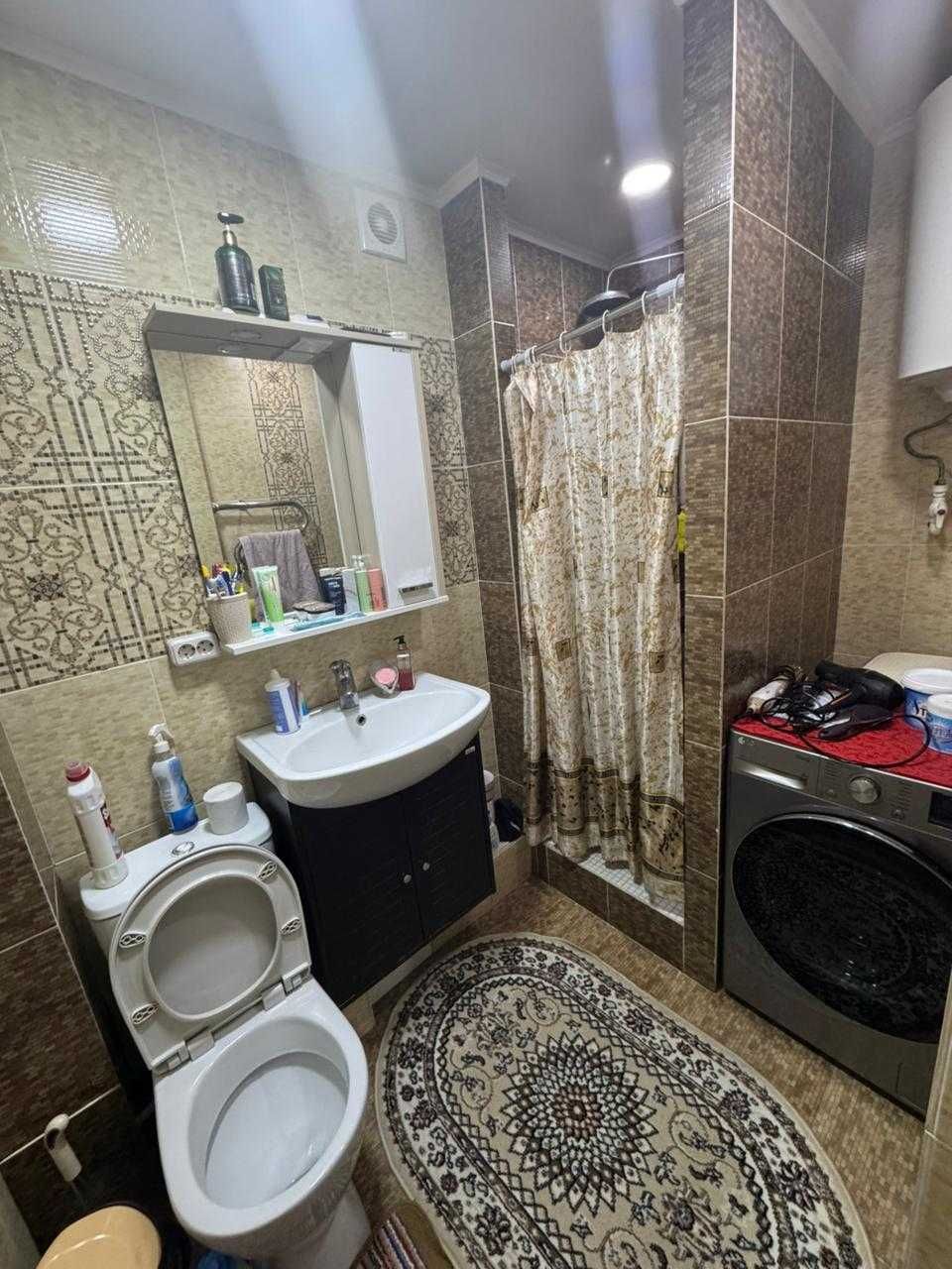 Продам 3-х комн. квартиру улучшенной планировки по ул. Муканова