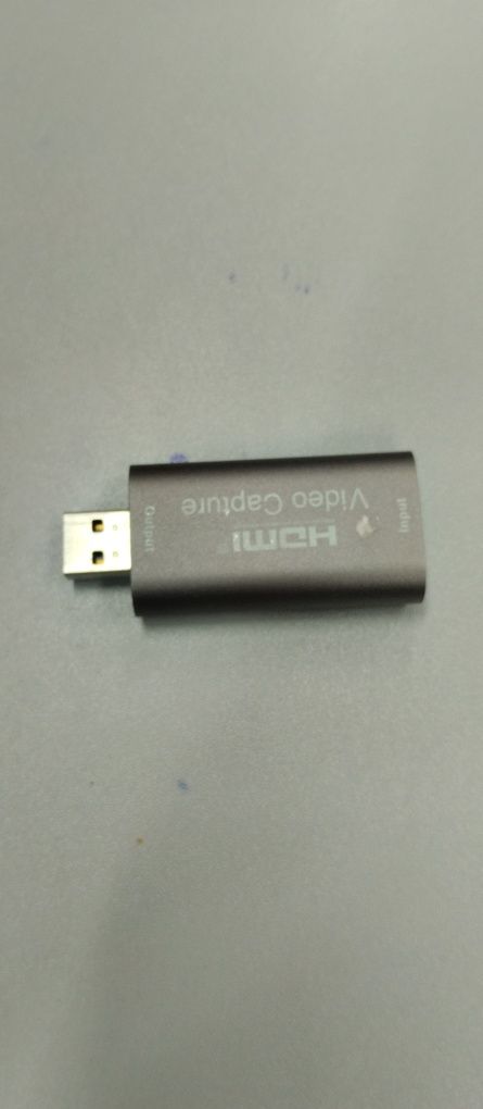 переходник HDMI - USB