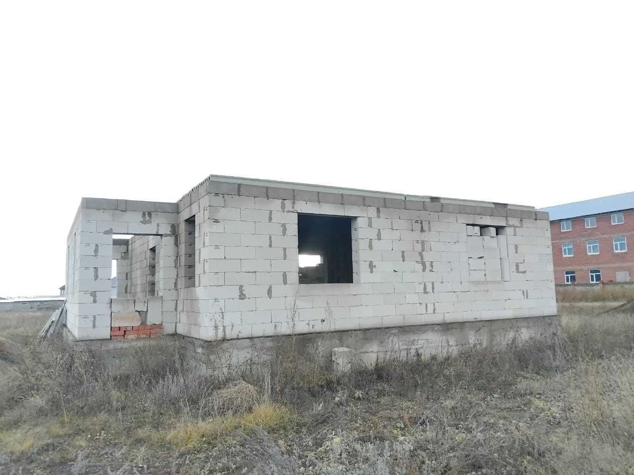 30 мин от Астаны посёлок Нурлы. Продается участок с домом Хороший ТОРГ