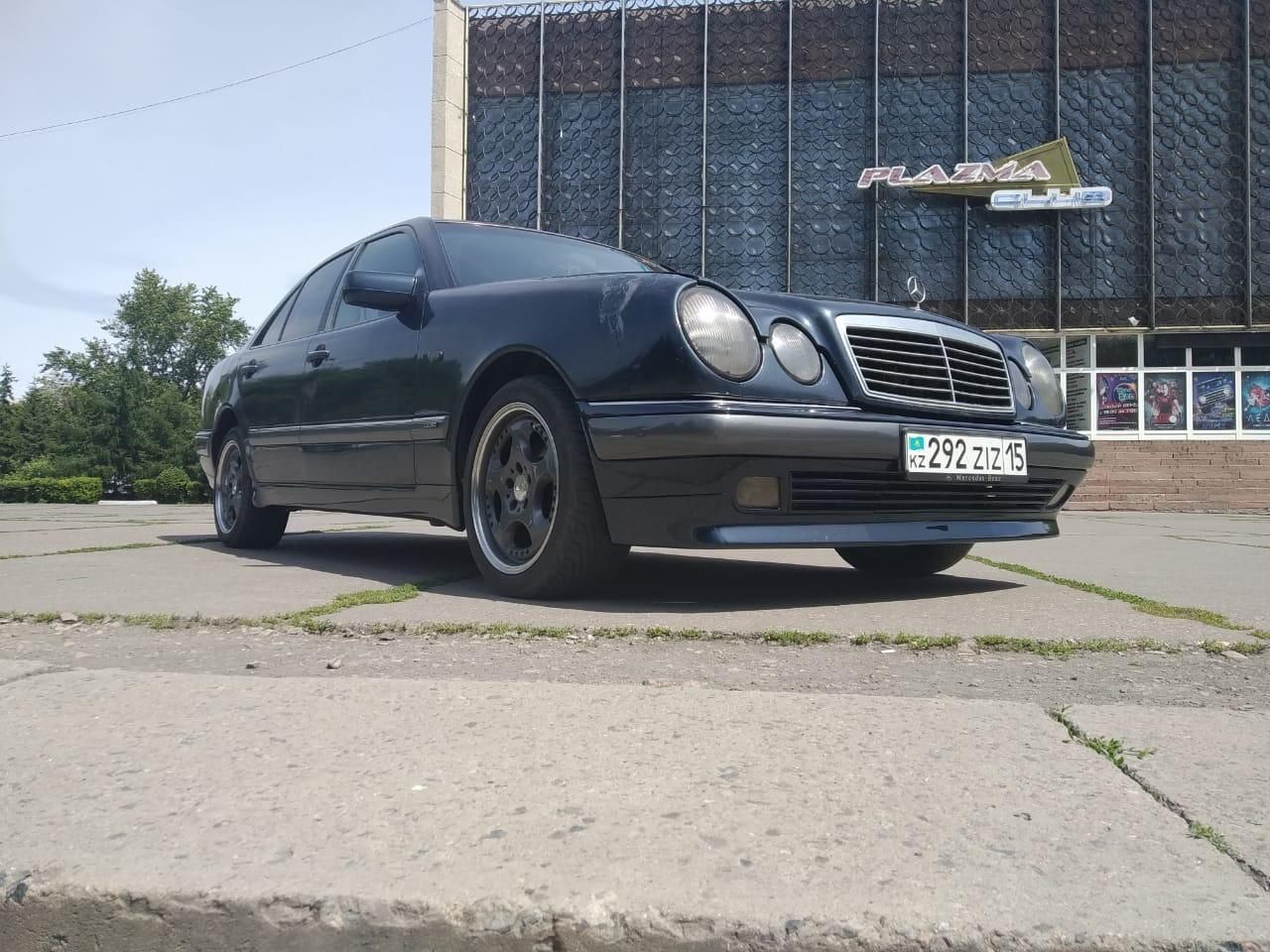W210 Бамперы, пороги,фара,крыло,капот,лупарик,амг,е55,е50,AMG, туманка