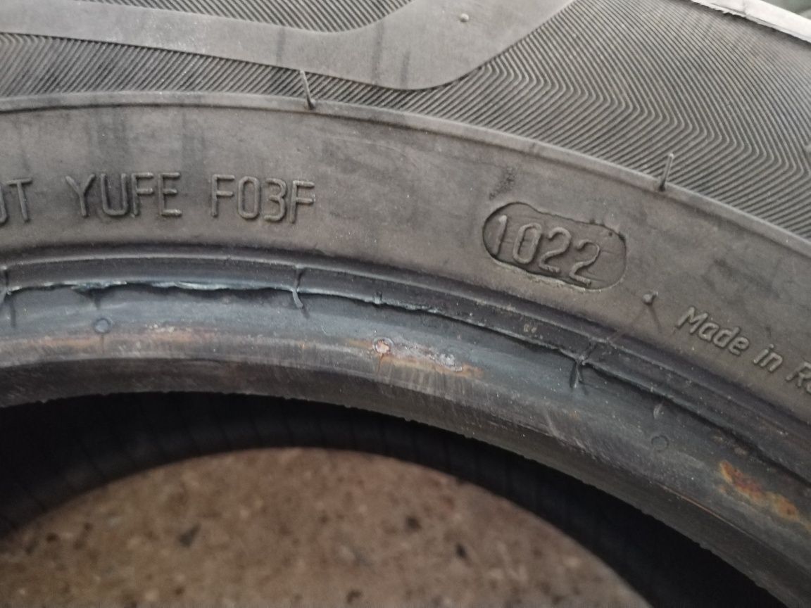 Продам шины 185/60R14 Viatti
