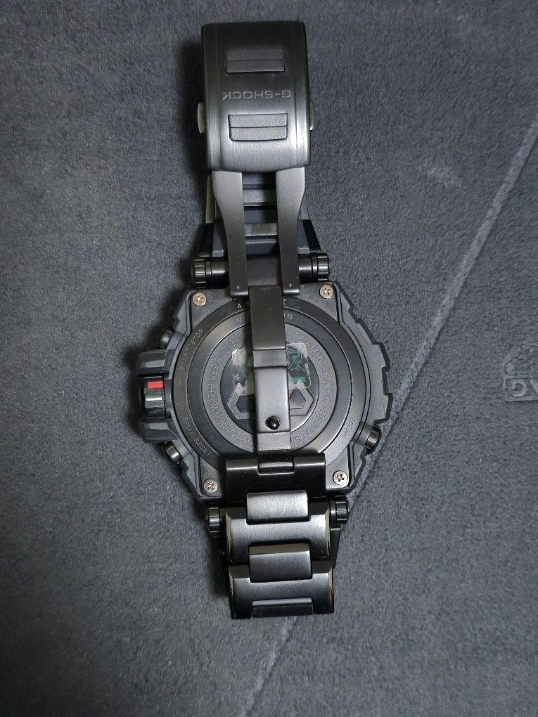Casio G-Shock Mtg-S1000