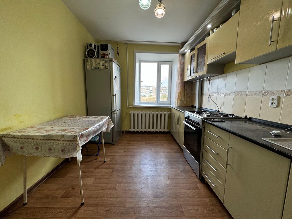 Квартира 4 комнатная