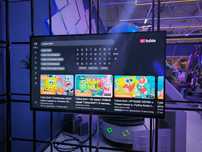 Смарт телевизор Samsung 106 см smart tv WiFi YouTube